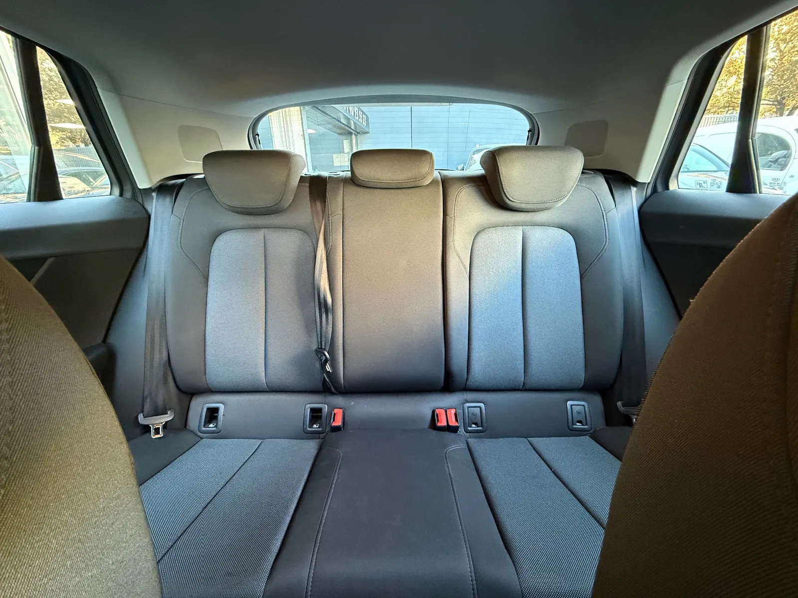 Photo de AUDI Q2
