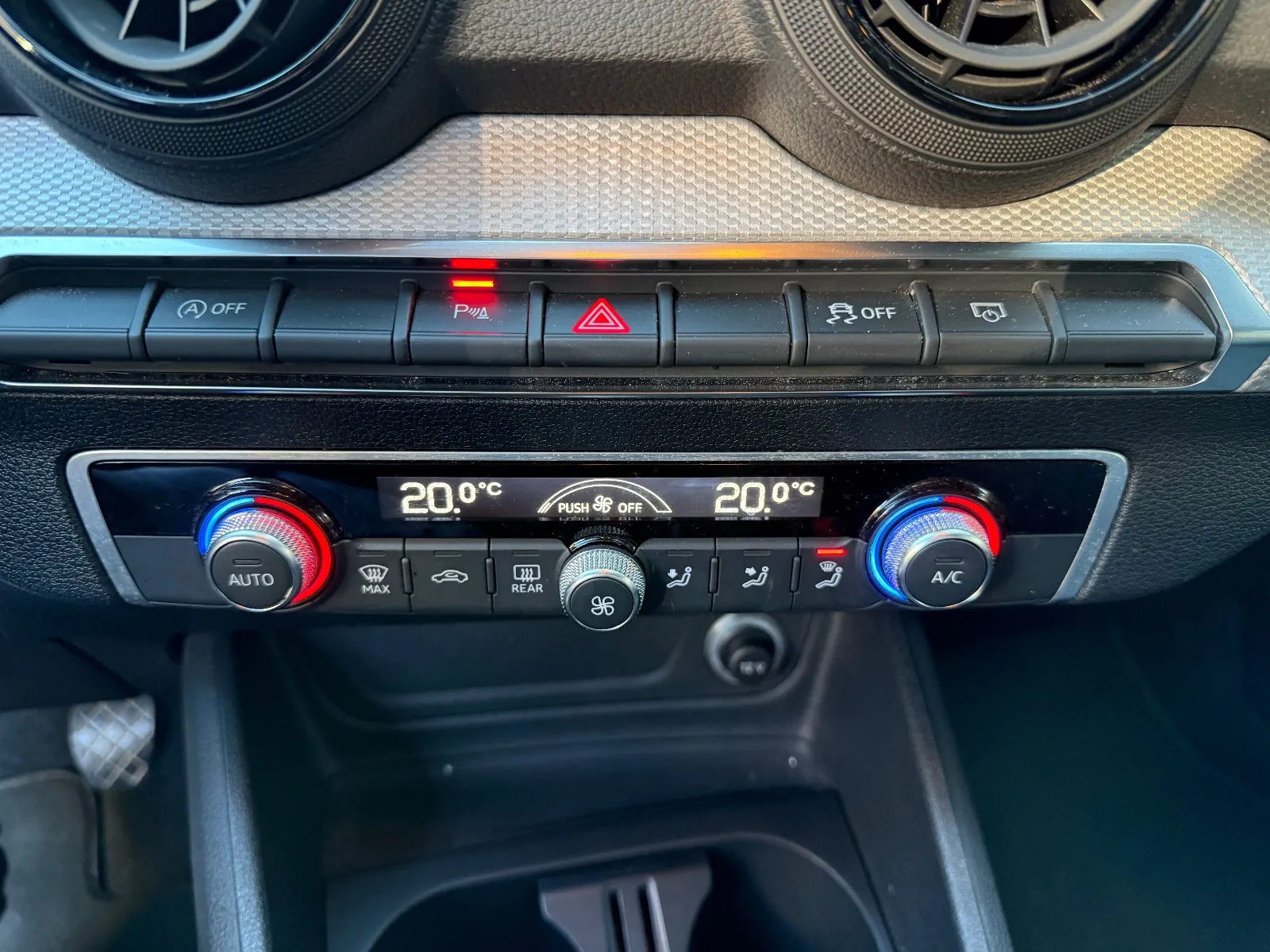 Photo de AUDI Q2