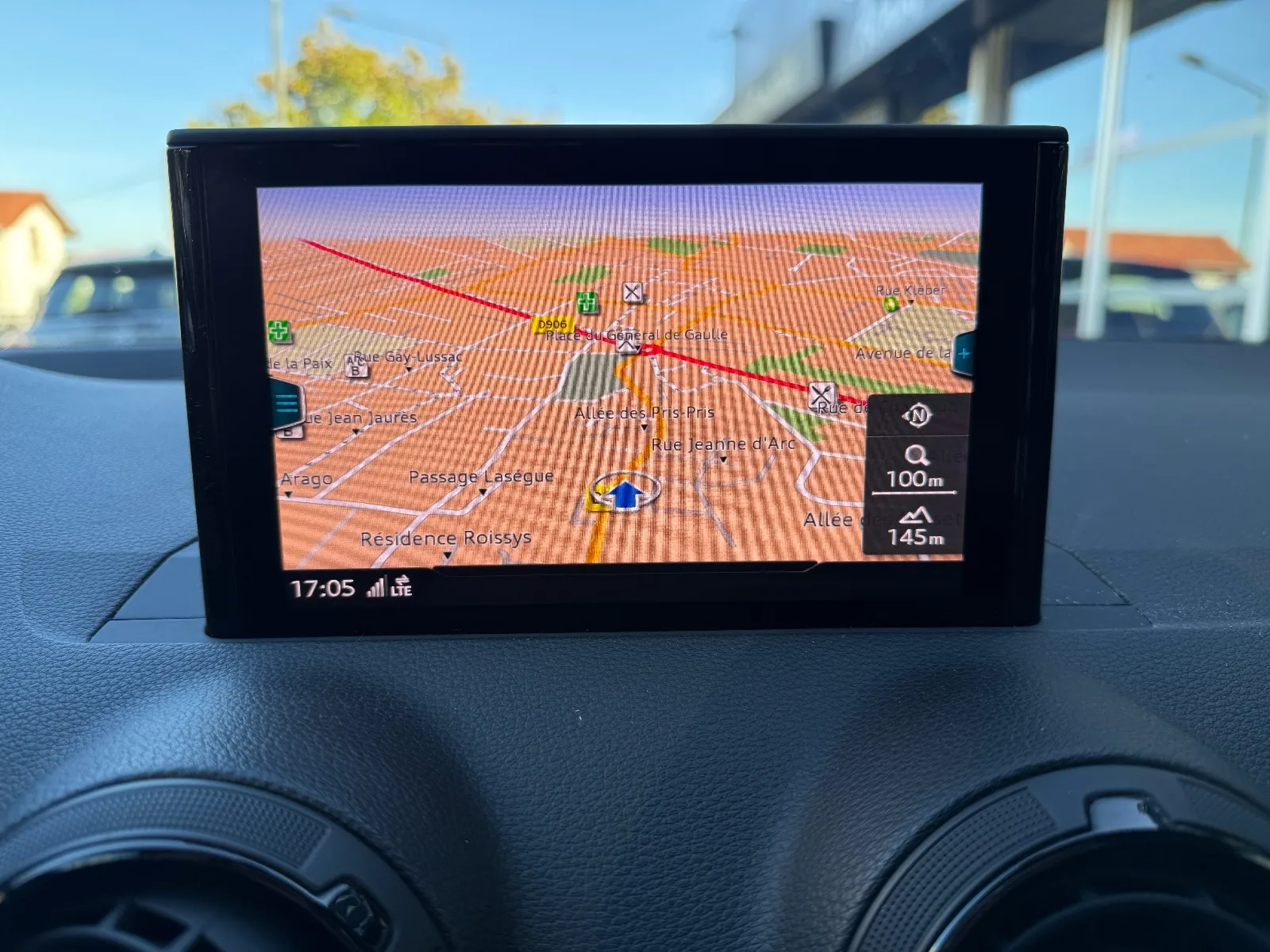 Photo de AUDI Q2
