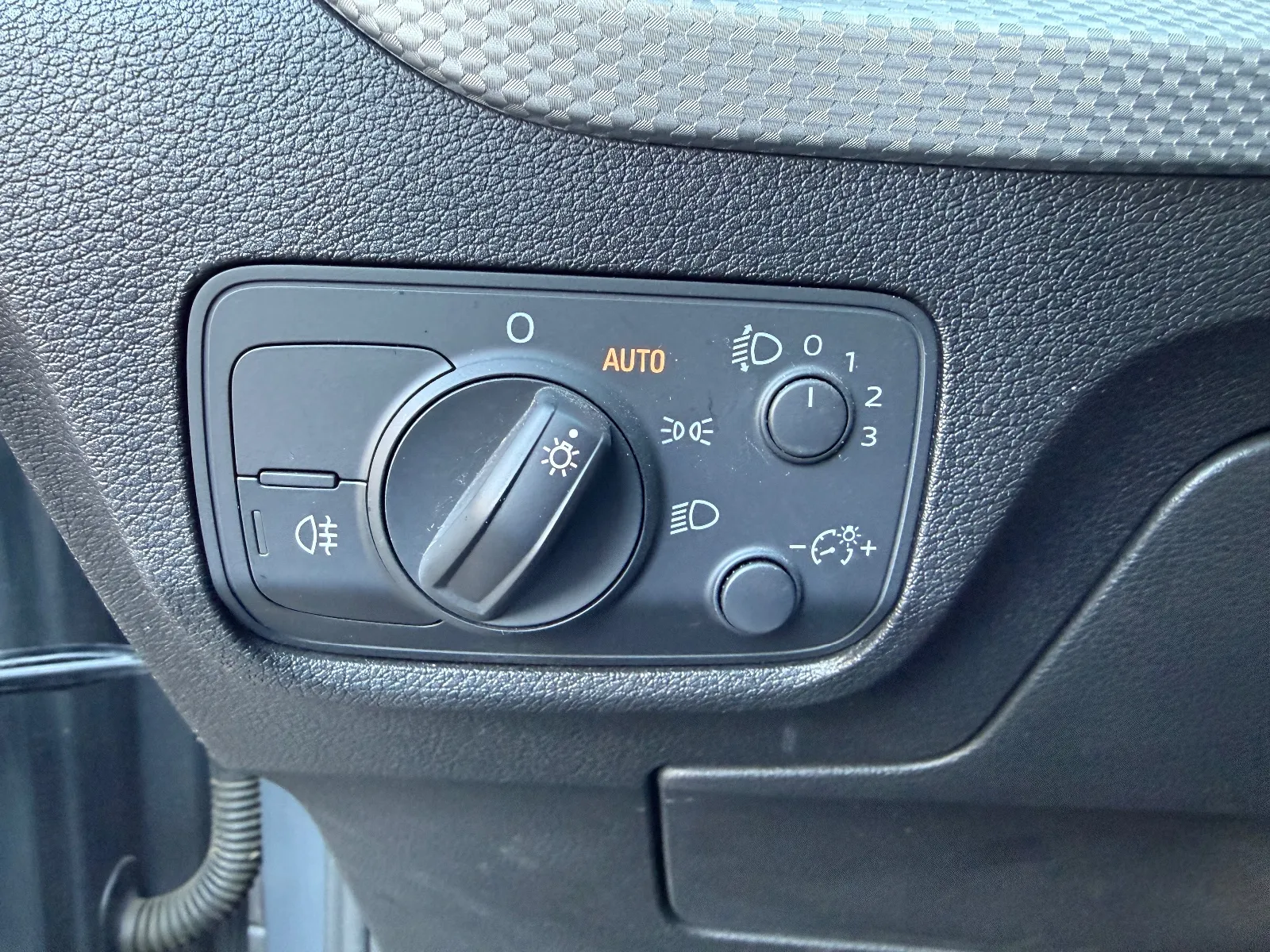 Photo de AUDI Q2