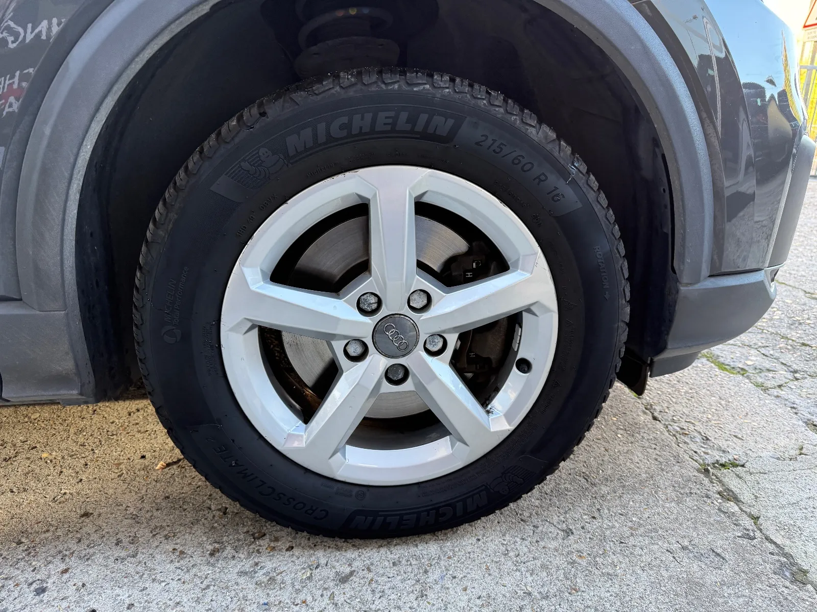 Photo de AUDI Q2