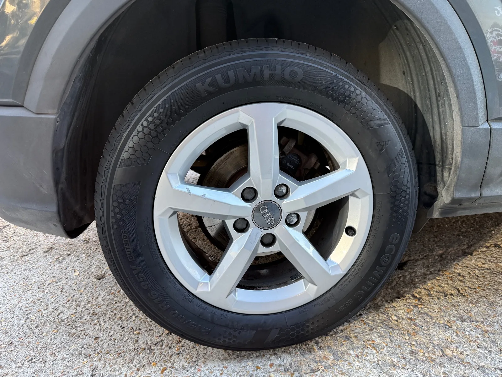 Photo de AUDI Q2