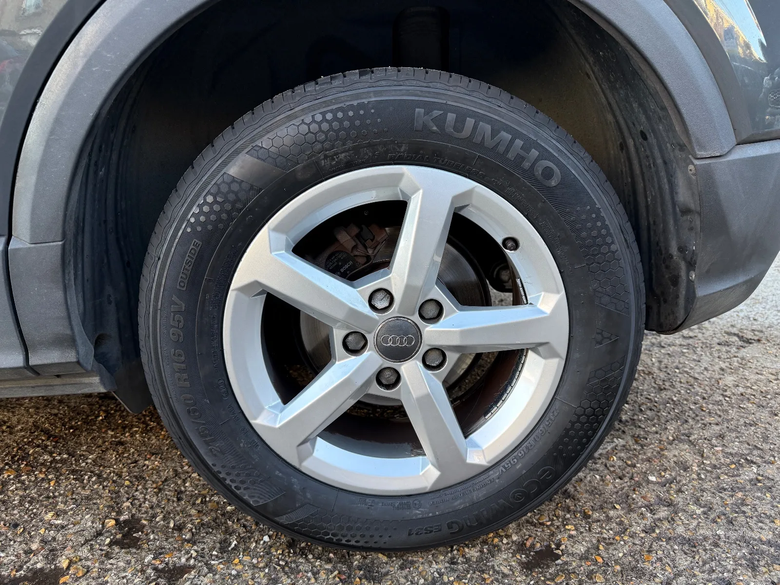 Photo de AUDI Q2