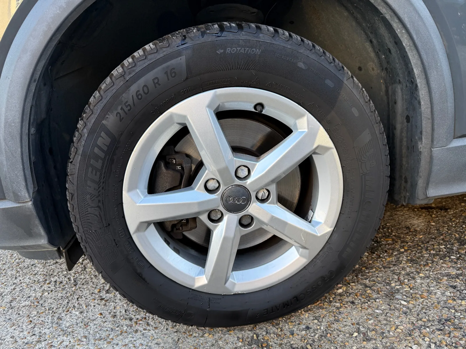Photo de AUDI Q2