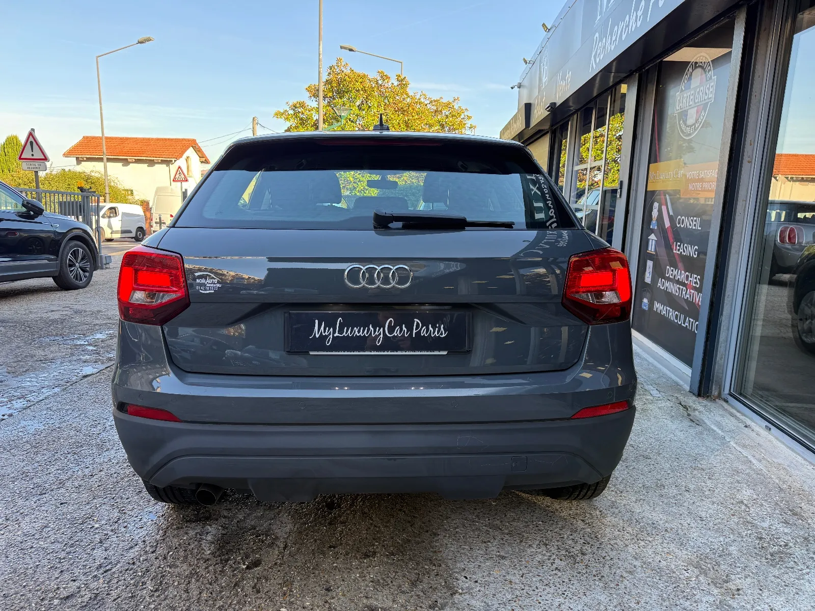 Photo de AUDI Q2