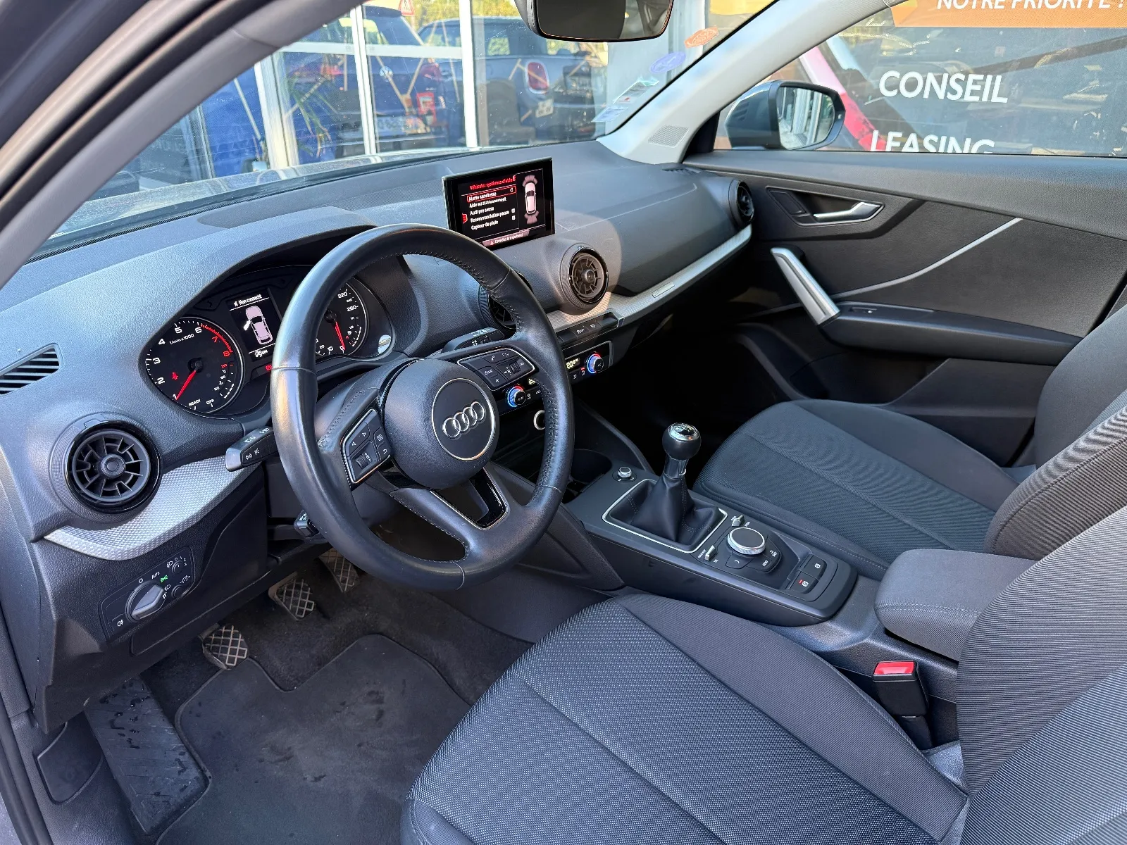 Photo de AUDI Q2