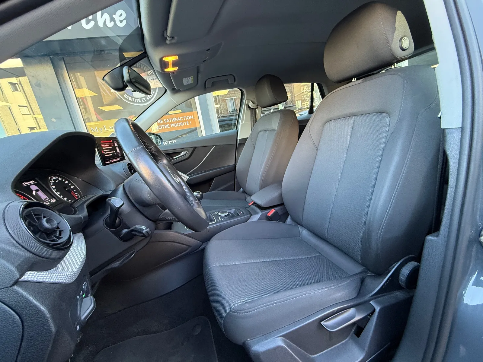 Photo de AUDI Q2
