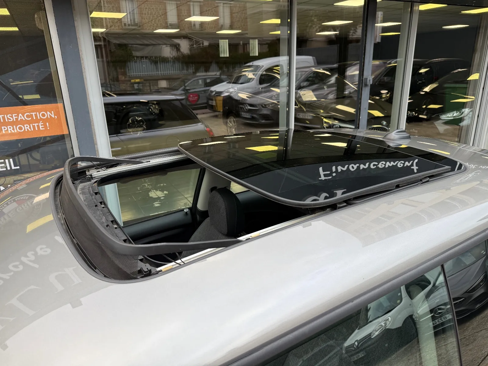 Photo de MINI HATCH 3 PORTES F56