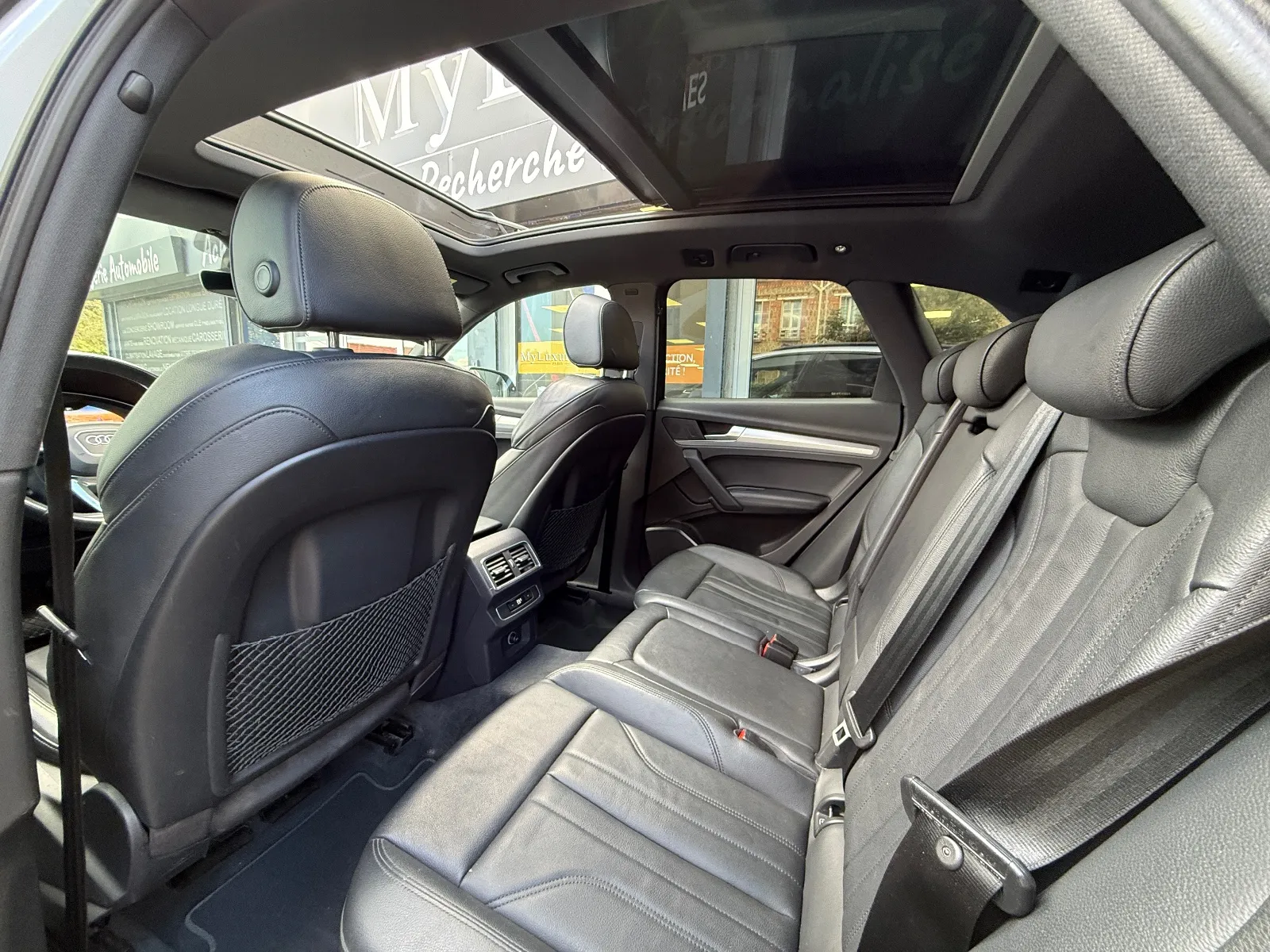 Photo de AUDI Q5