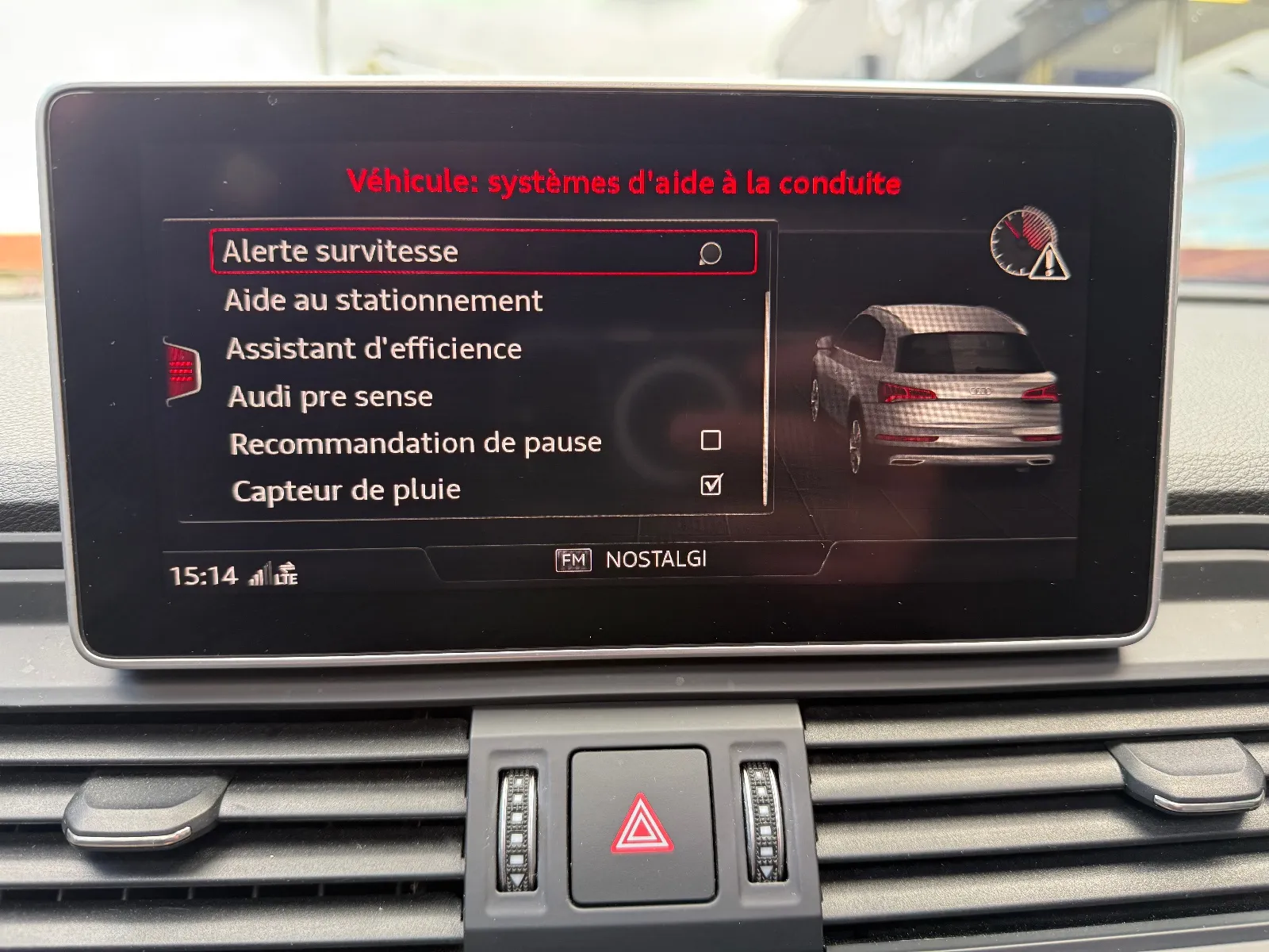 Photo de AUDI Q5