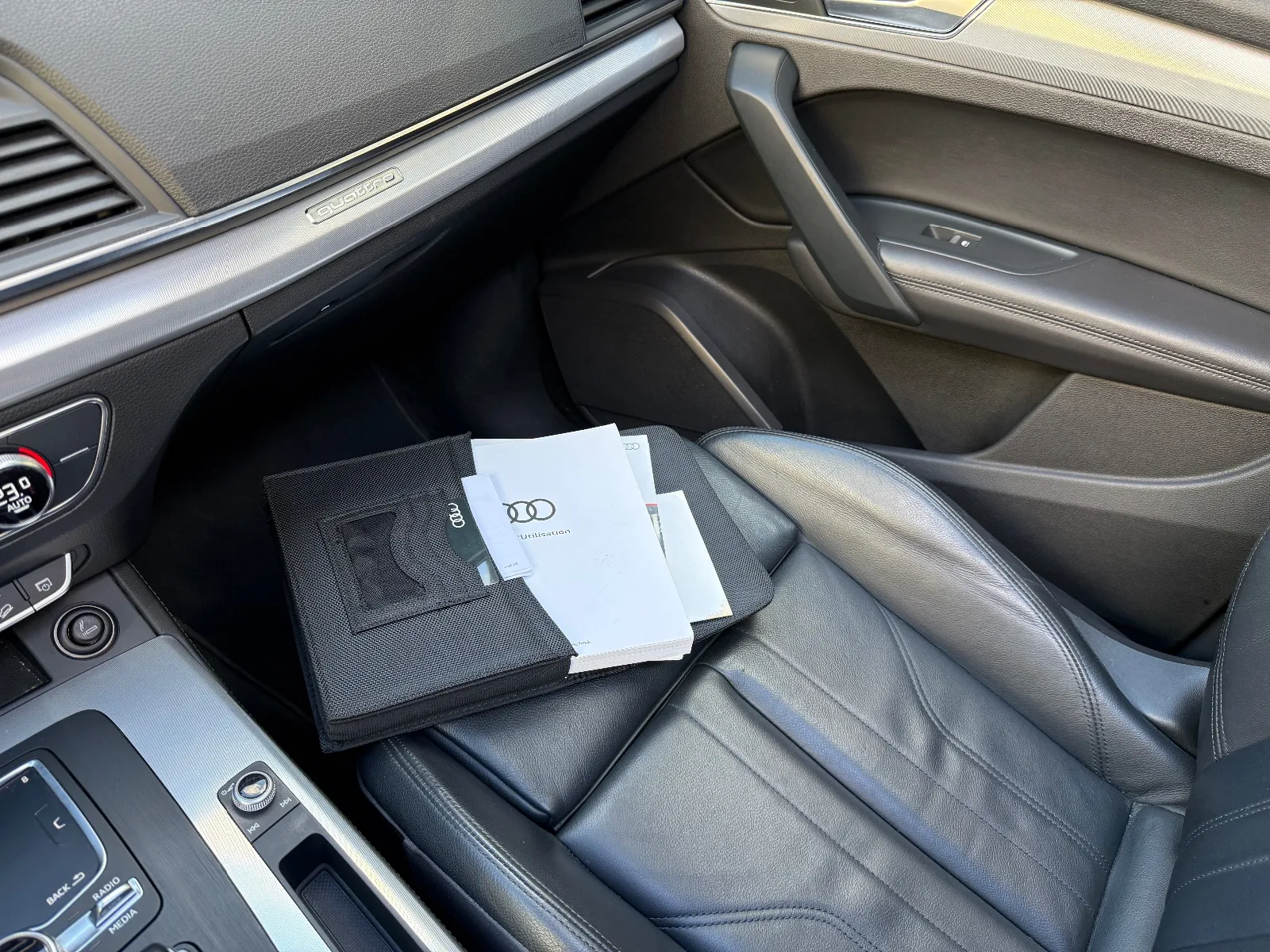 Photo de AUDI Q5