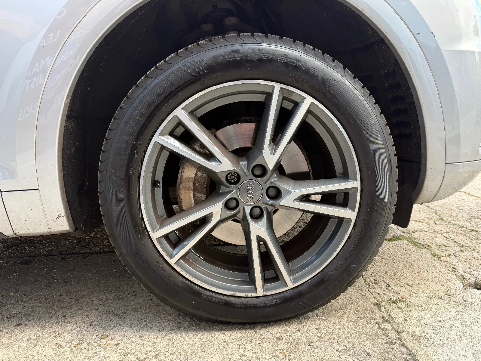 Photo de AUDI Q5