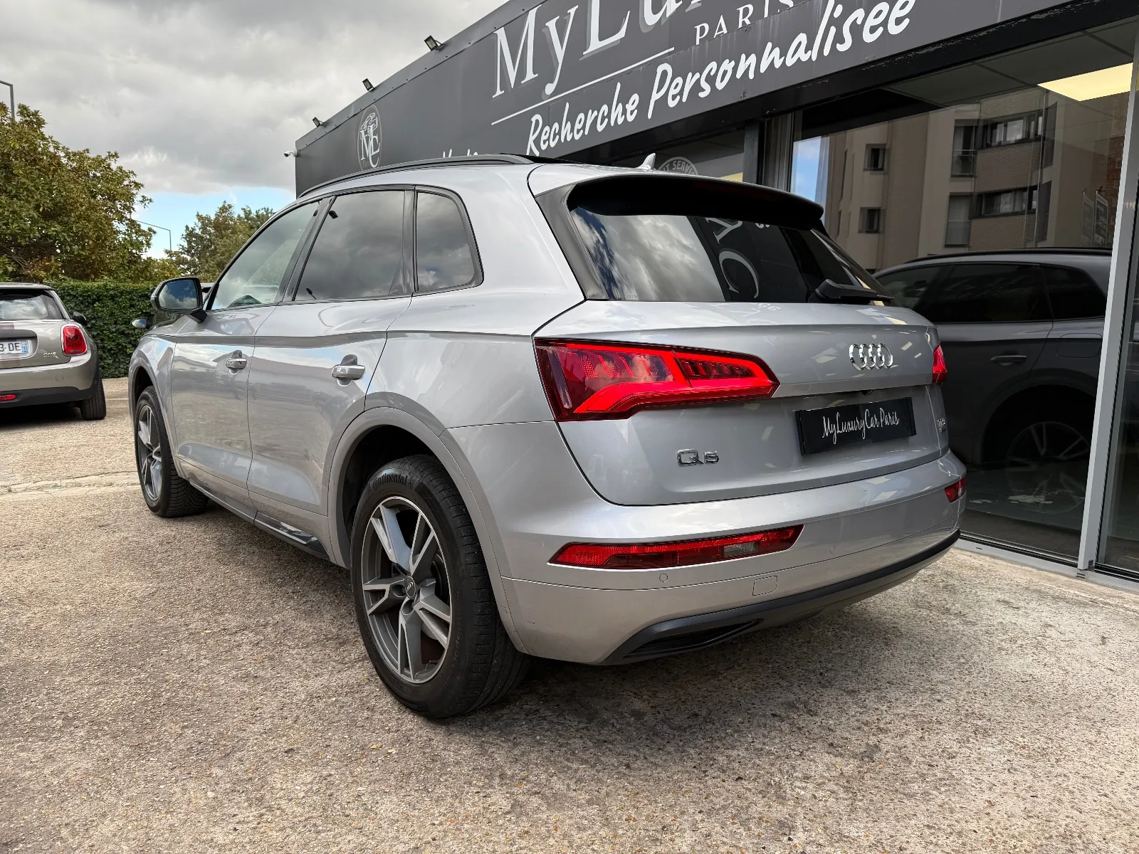Photo de AUDI Q5
