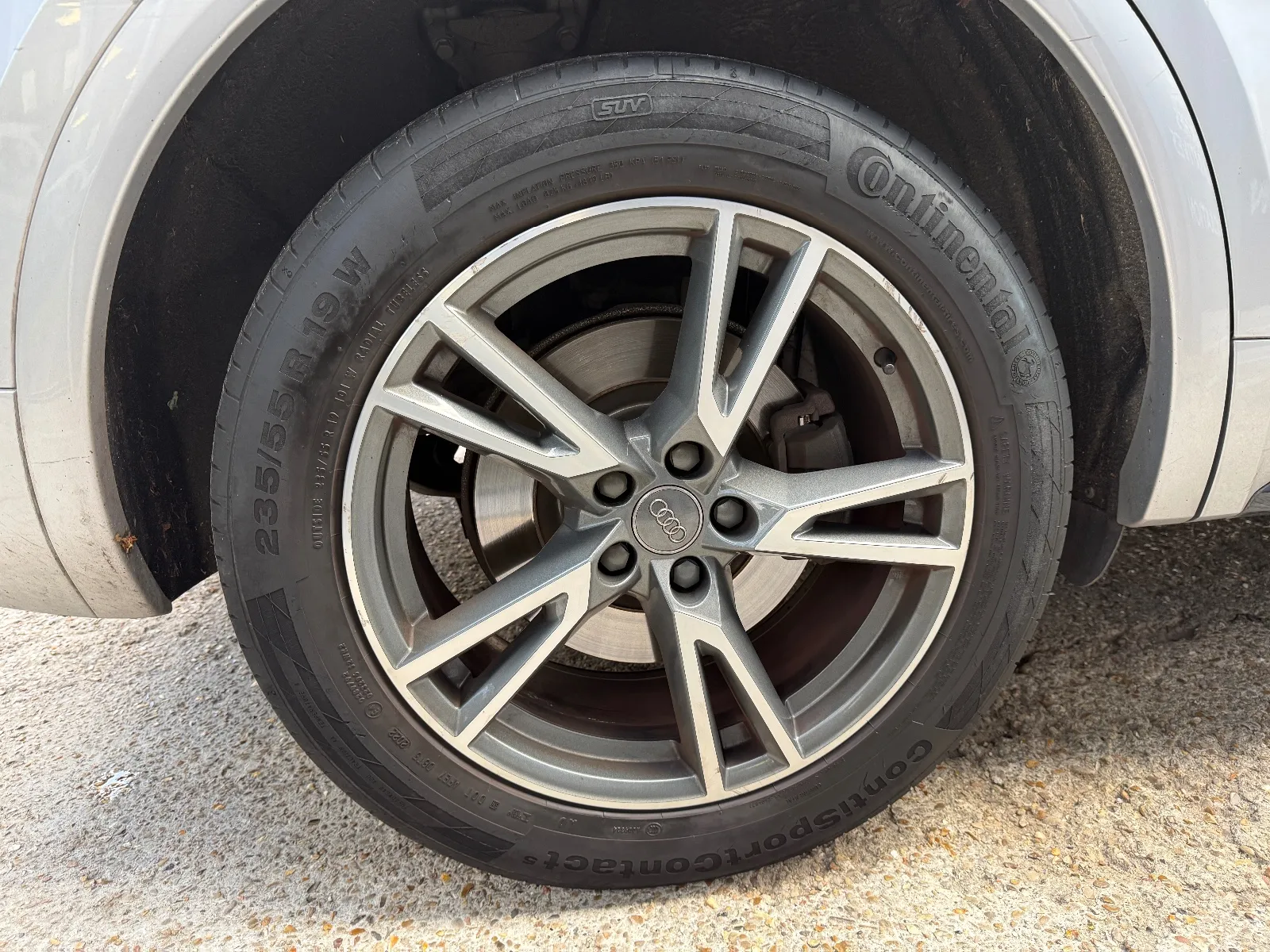 Photo de AUDI Q5
