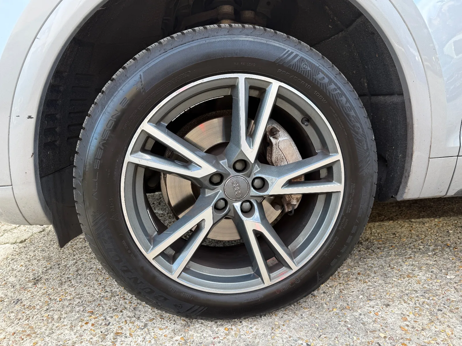 Photo de AUDI Q5