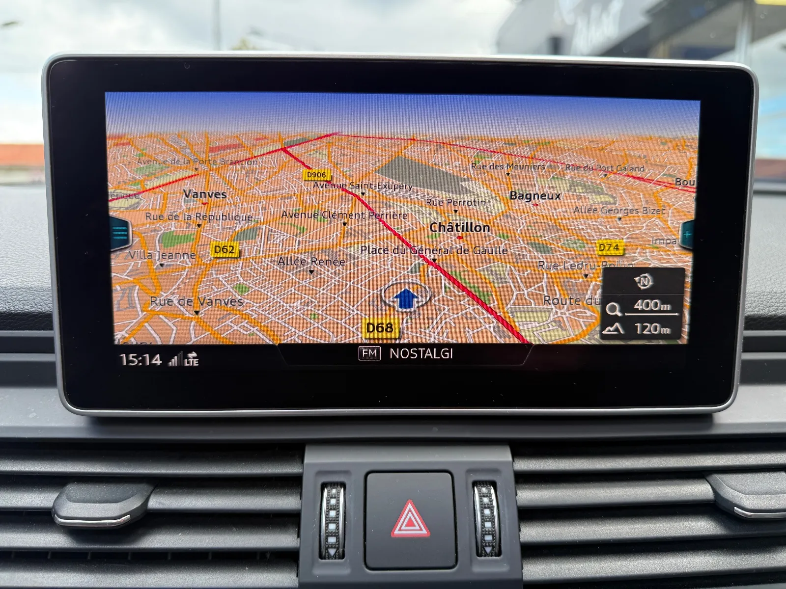 Photo de AUDI Q5
