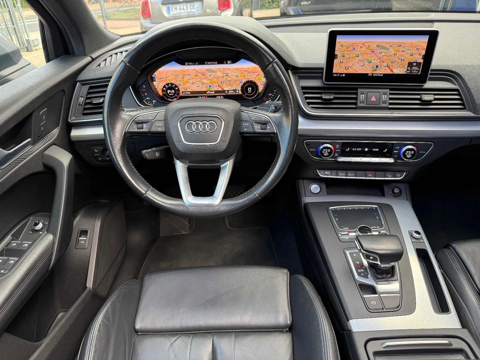 Photo de AUDI Q5