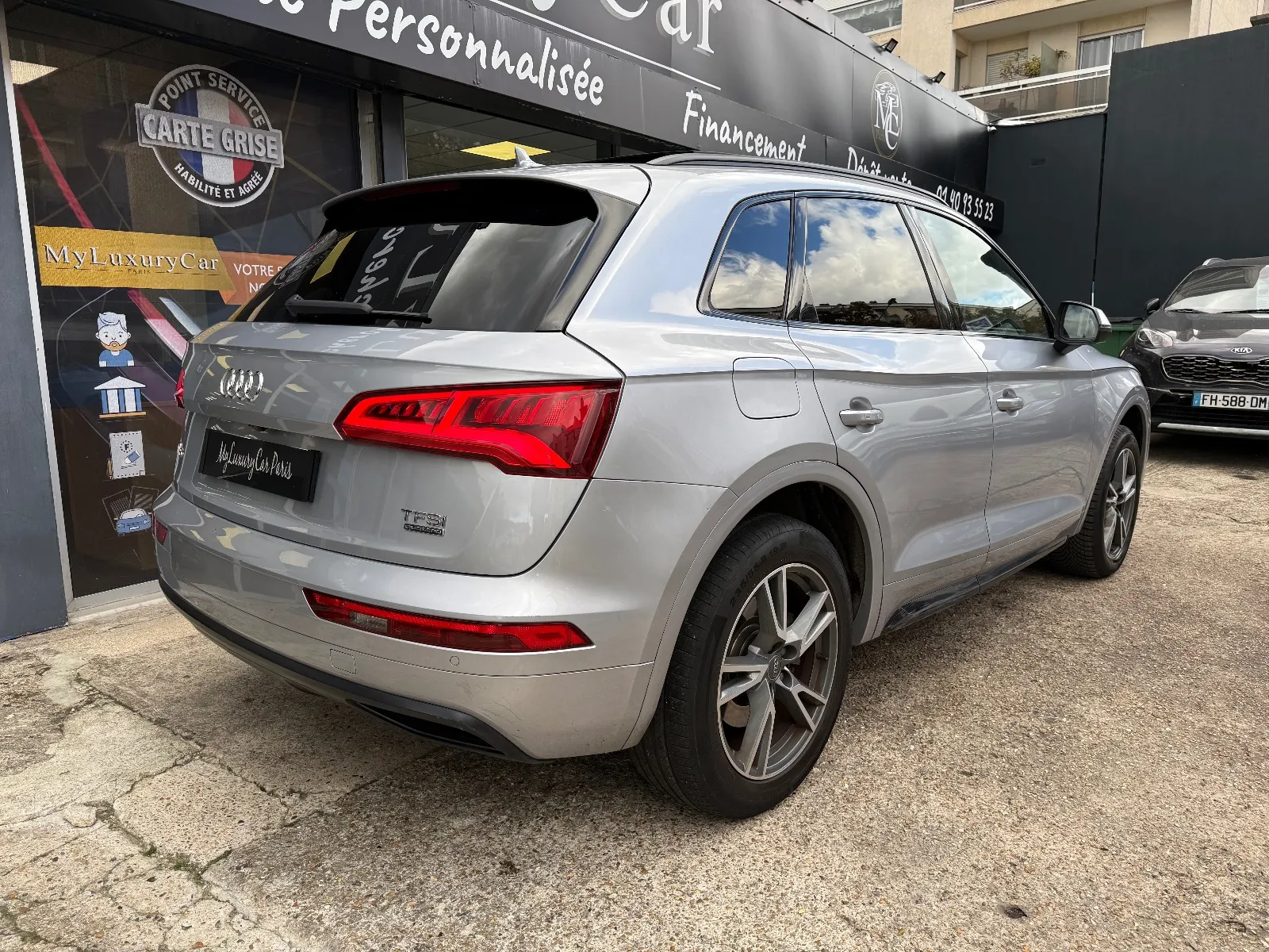 Photo de AUDI Q5