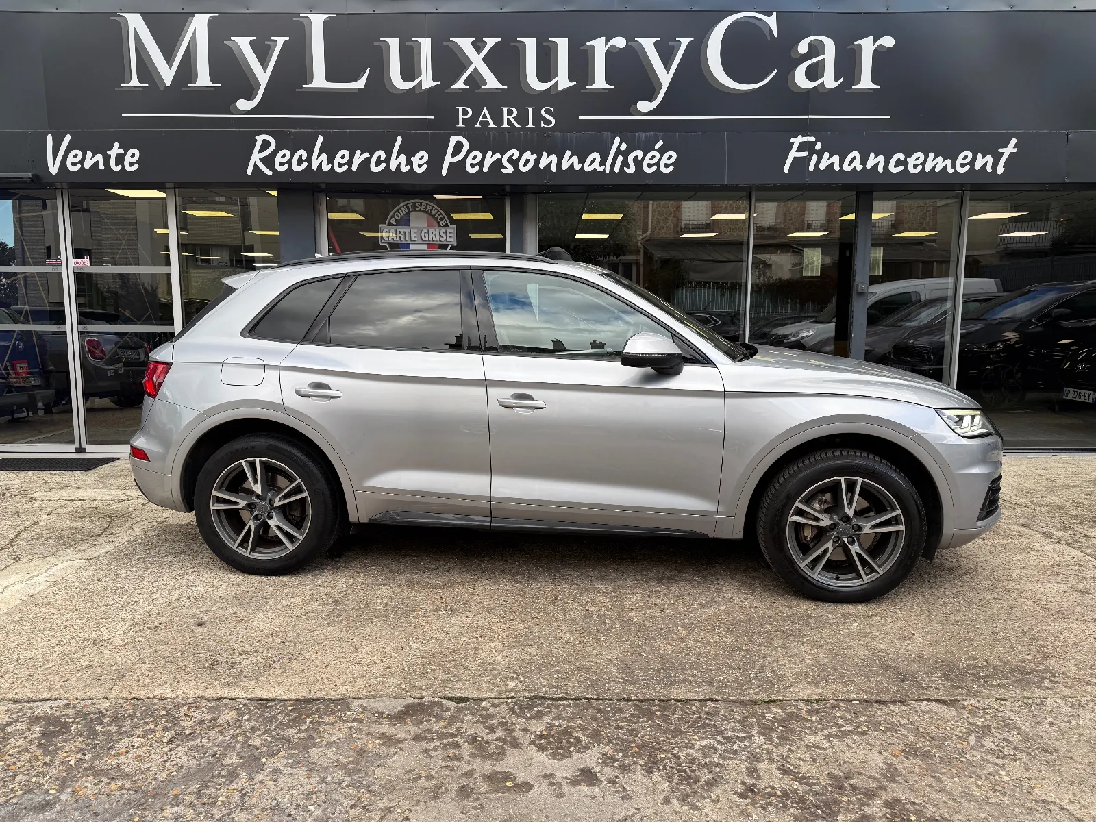 Photo de AUDI Q5