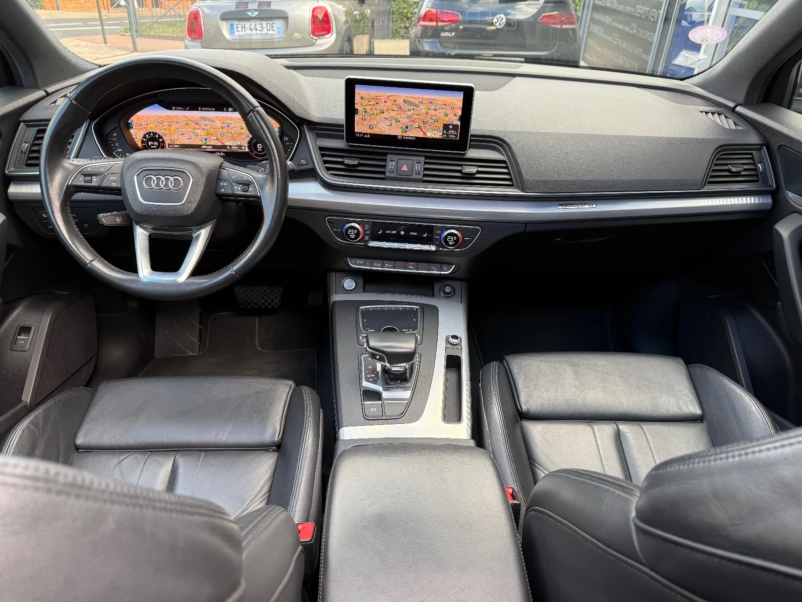 Photo de AUDI Q5