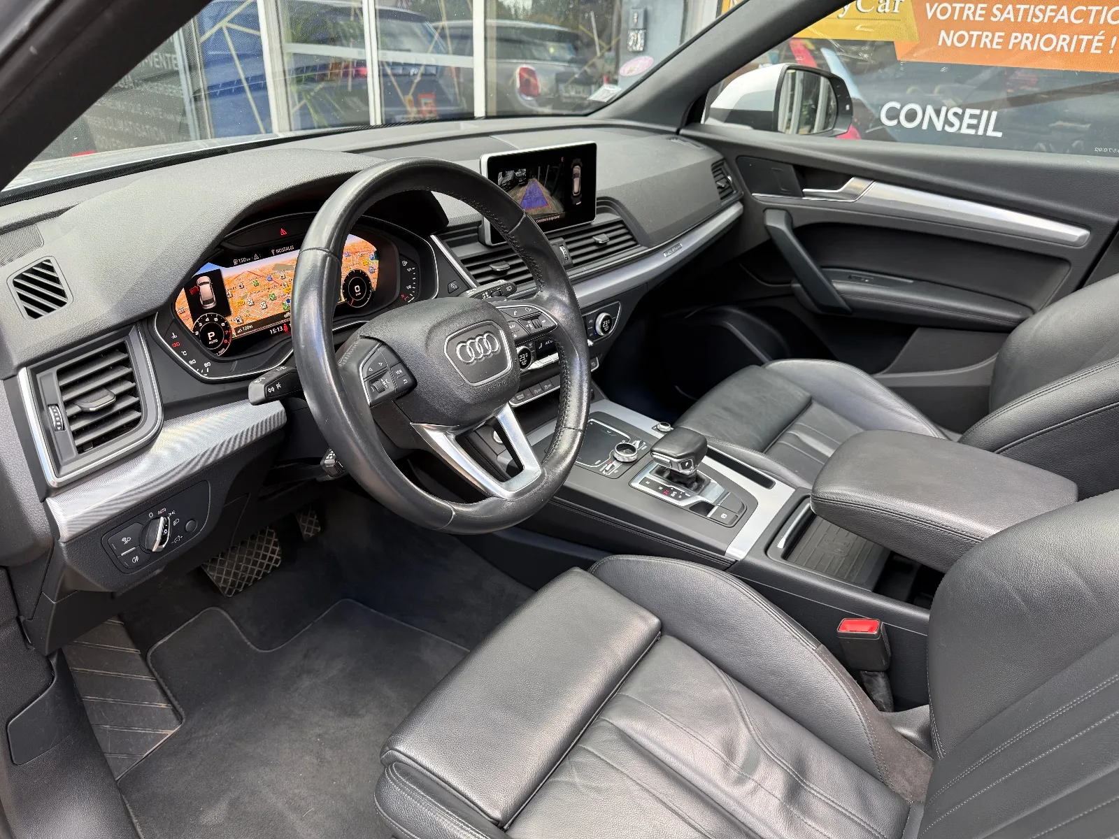 Photo de AUDI Q5