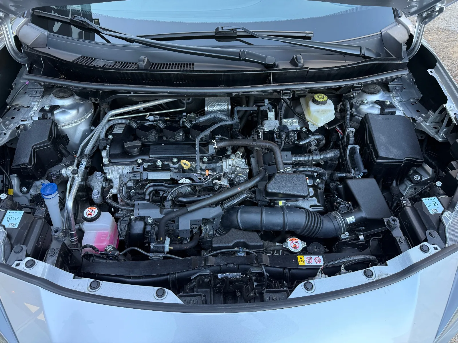 Photo de TOYOTA YARIS CROSS HYBRIDE MY22