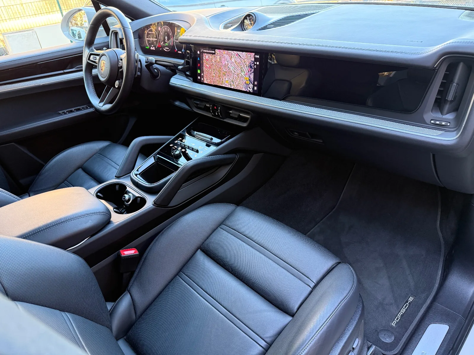 Photo de PORSCHE CAYENNE COUPE