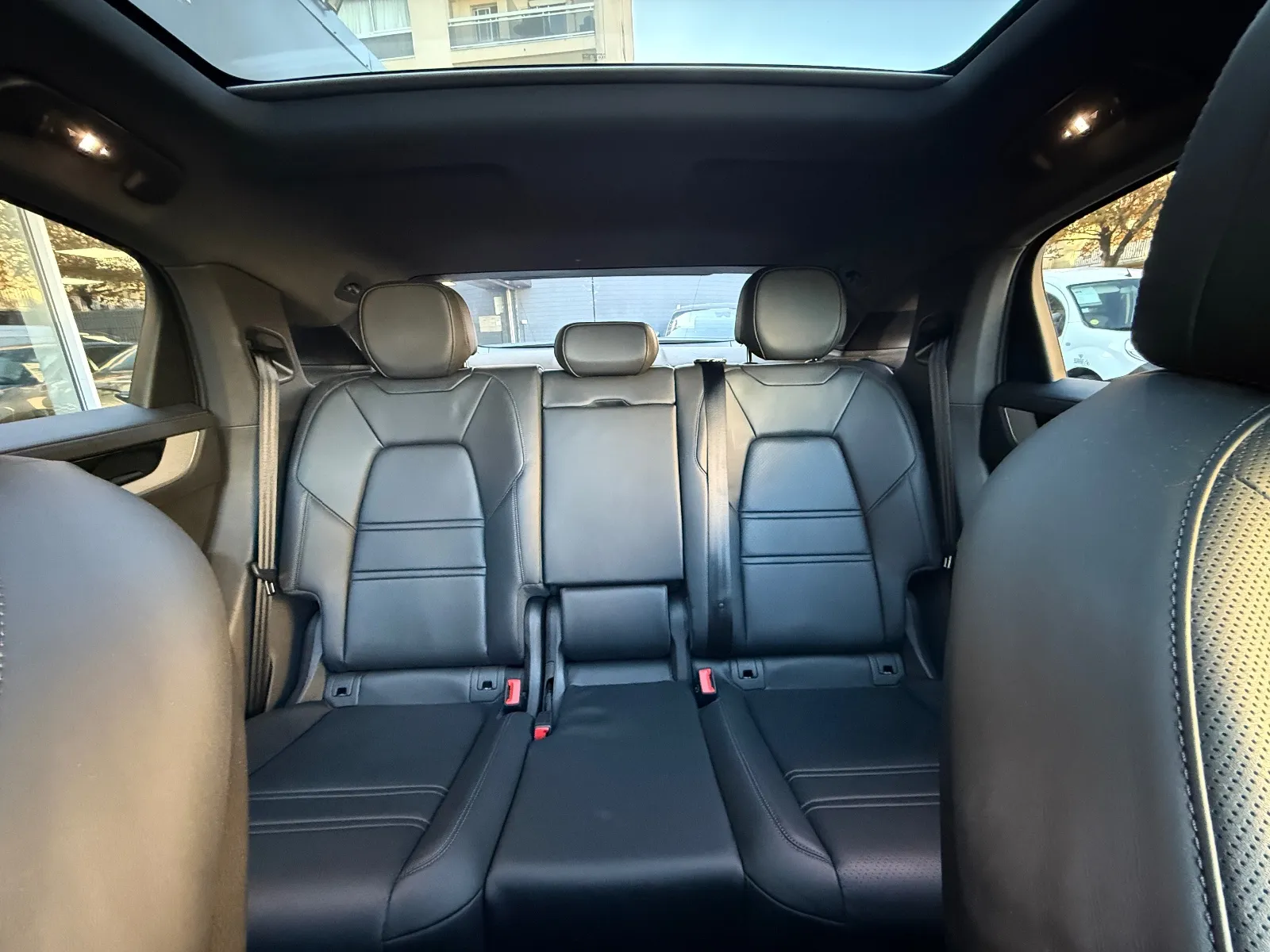 Photo de PORSCHE CAYENNE COUPE