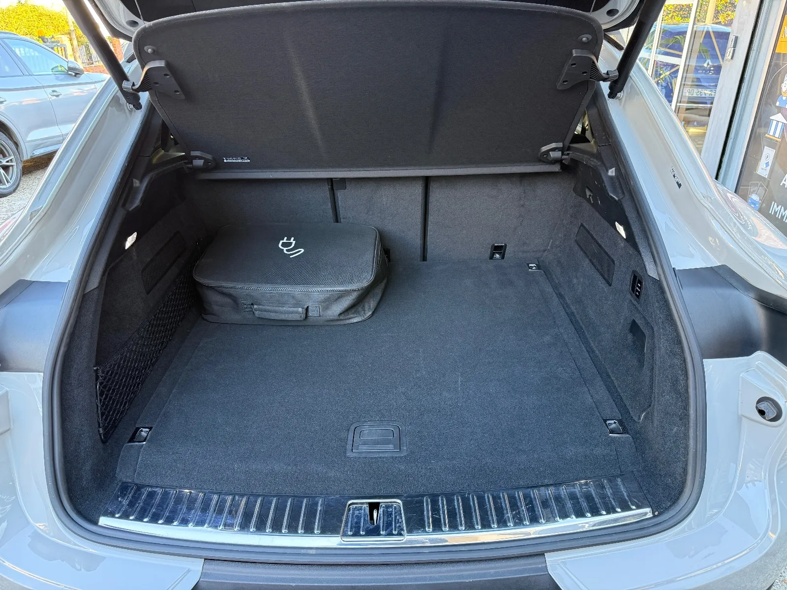 Photo de PORSCHE CAYENNE COUPE