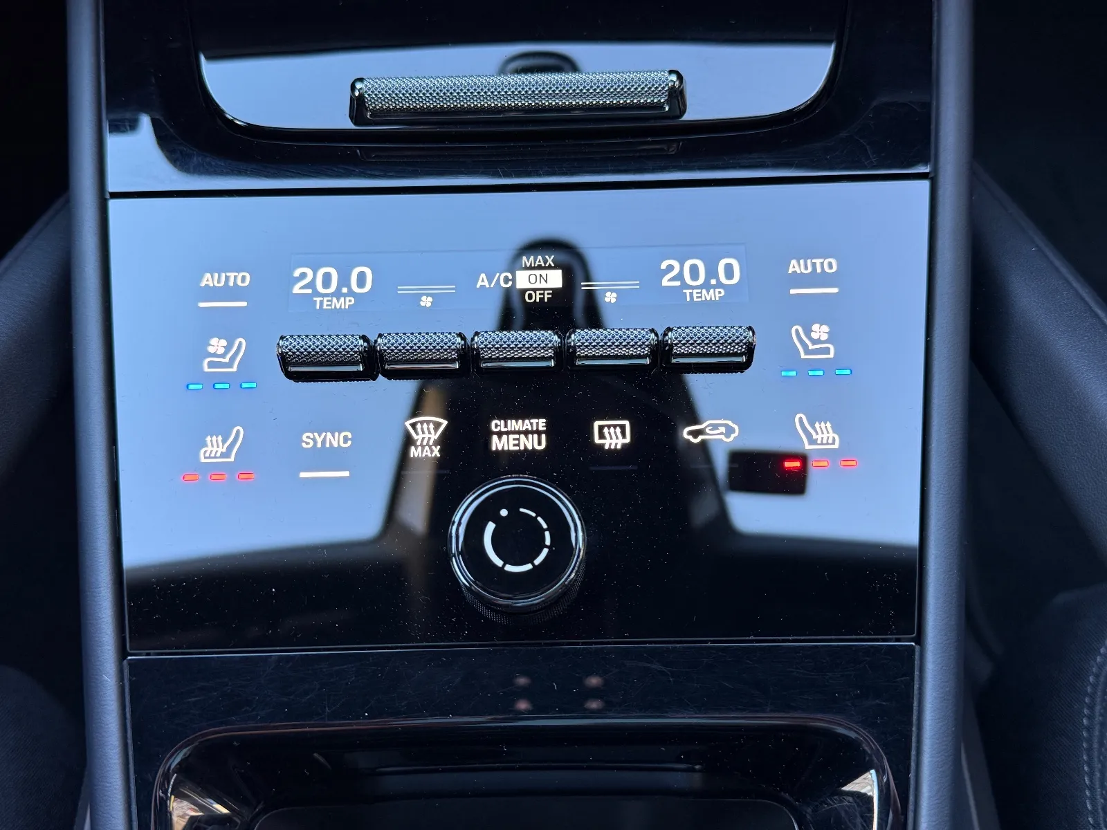 Photo de PORSCHE CAYENNE COUPE