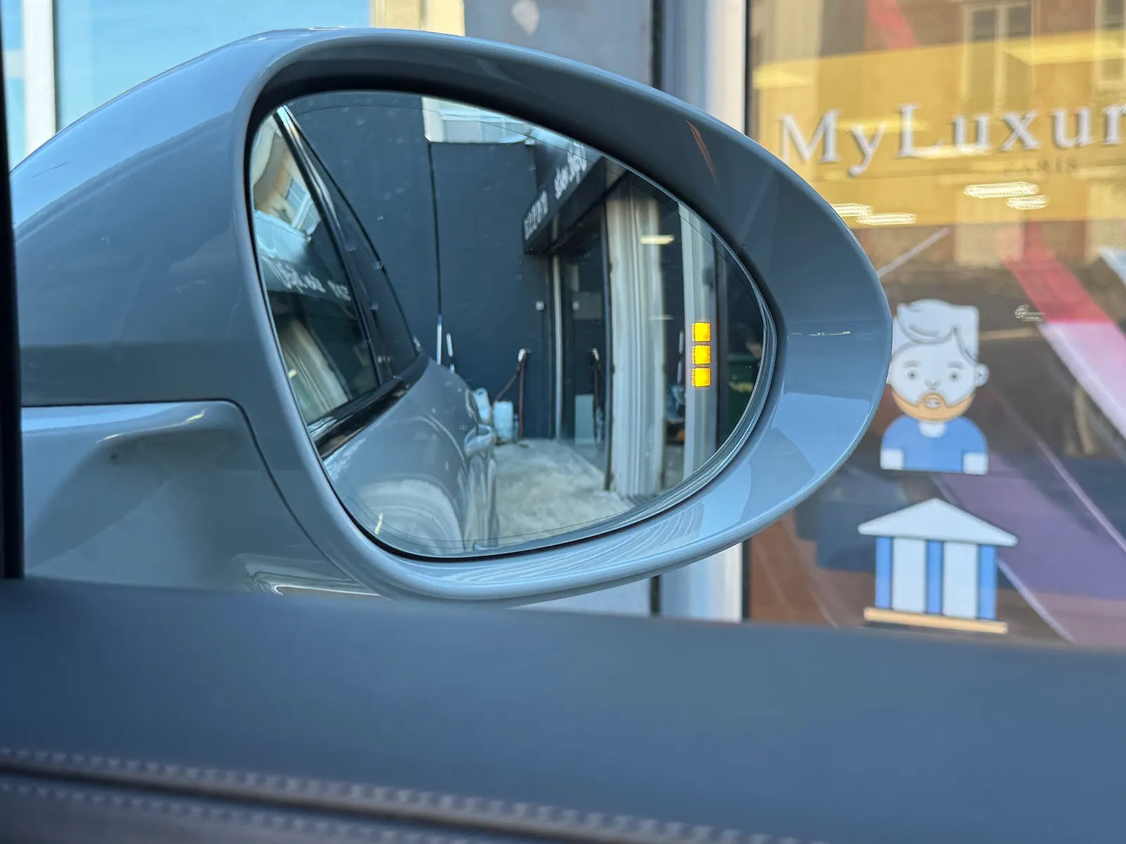 Photo de PORSCHE CAYENNE COUPE