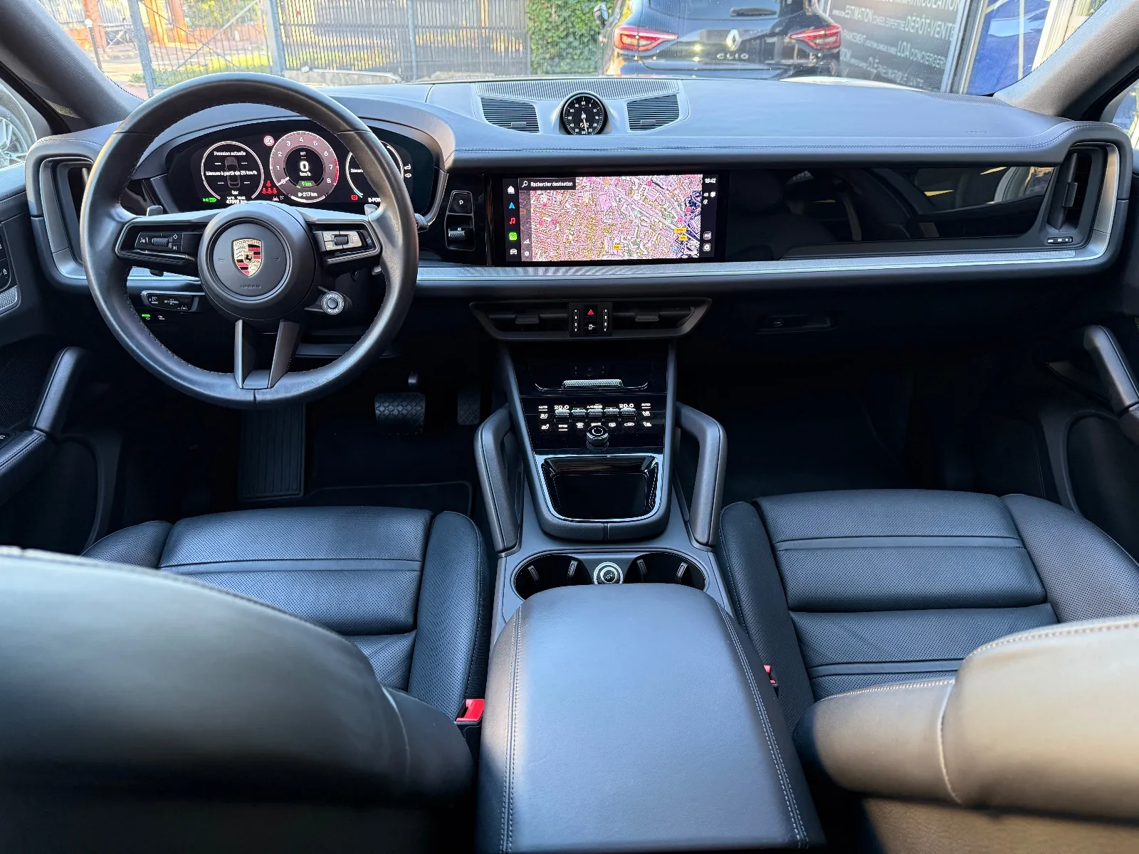 Photo de PORSCHE CAYENNE COUPE